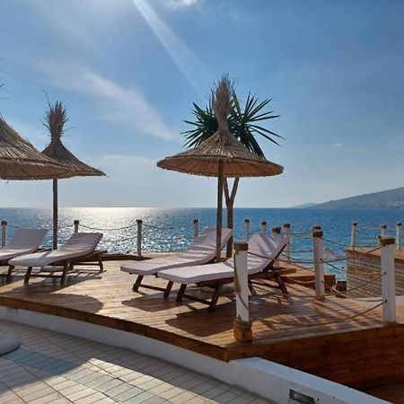 Hotel Keliani Sarande Ngoại thất bức ảnh
