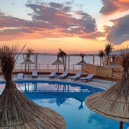 Hotel Keliani Sarande Ngoại thất bức ảnh