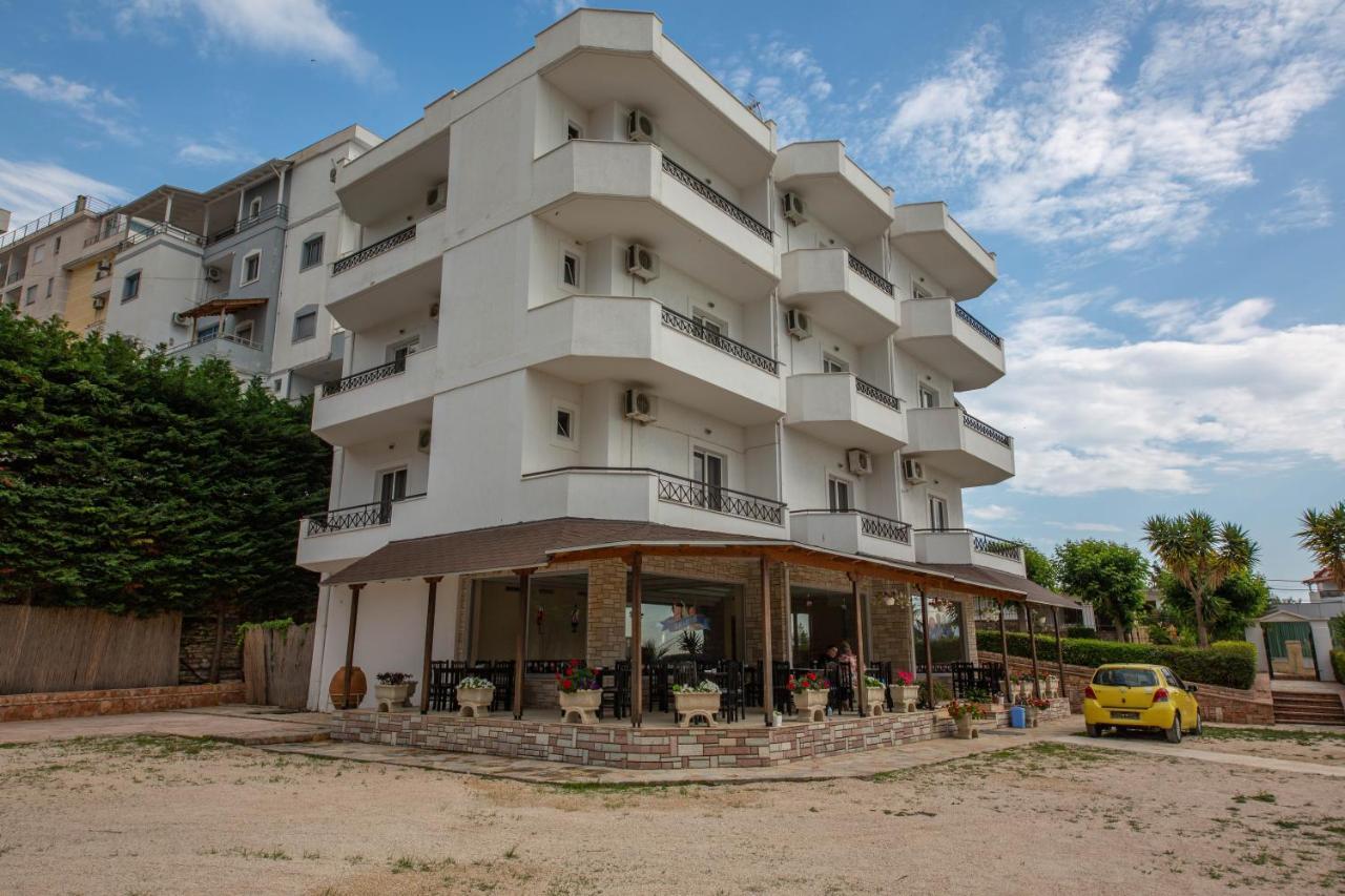 Hotel Keliani Sarande Ngoại thất bức ảnh