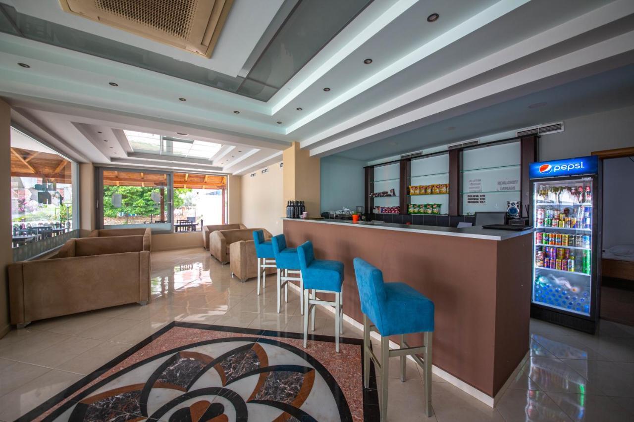 Hotel Keliani Sarande Ngoại thất bức ảnh