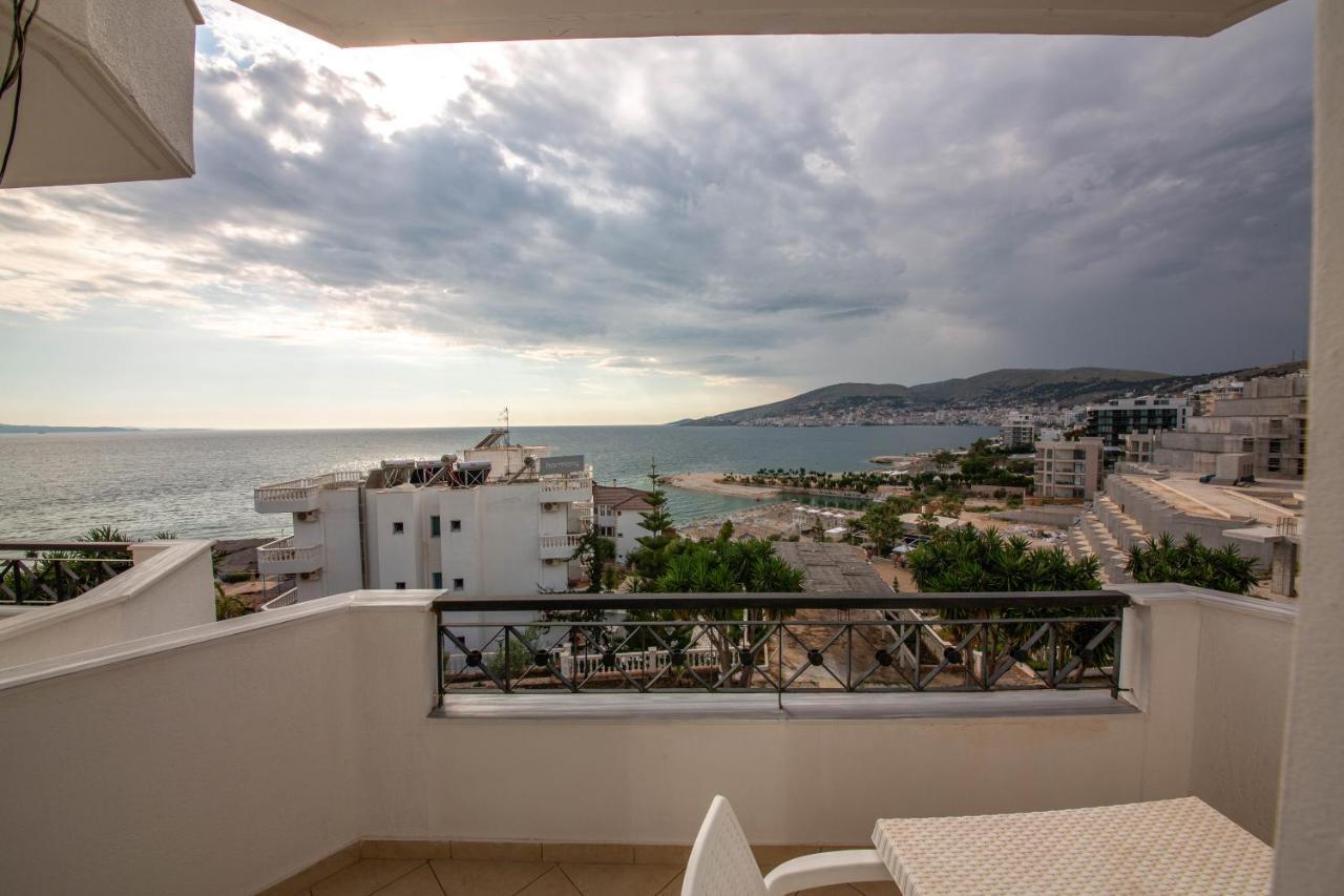 Hotel Keliani Sarande Ngoại thất bức ảnh