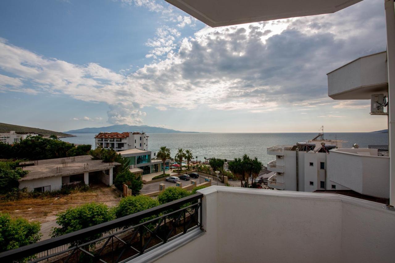 Hotel Keliani Sarande Ngoại thất bức ảnh