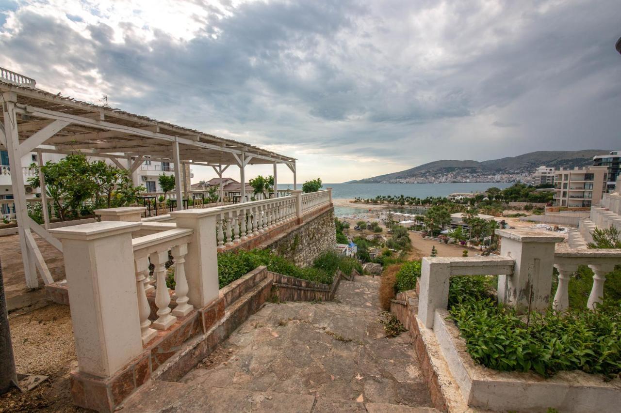 Hotel Keliani Sarande Ngoại thất bức ảnh