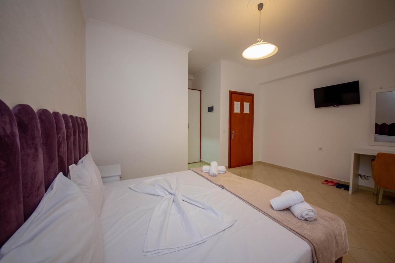 Hotel Keliani Sarande Ngoại thất bức ảnh