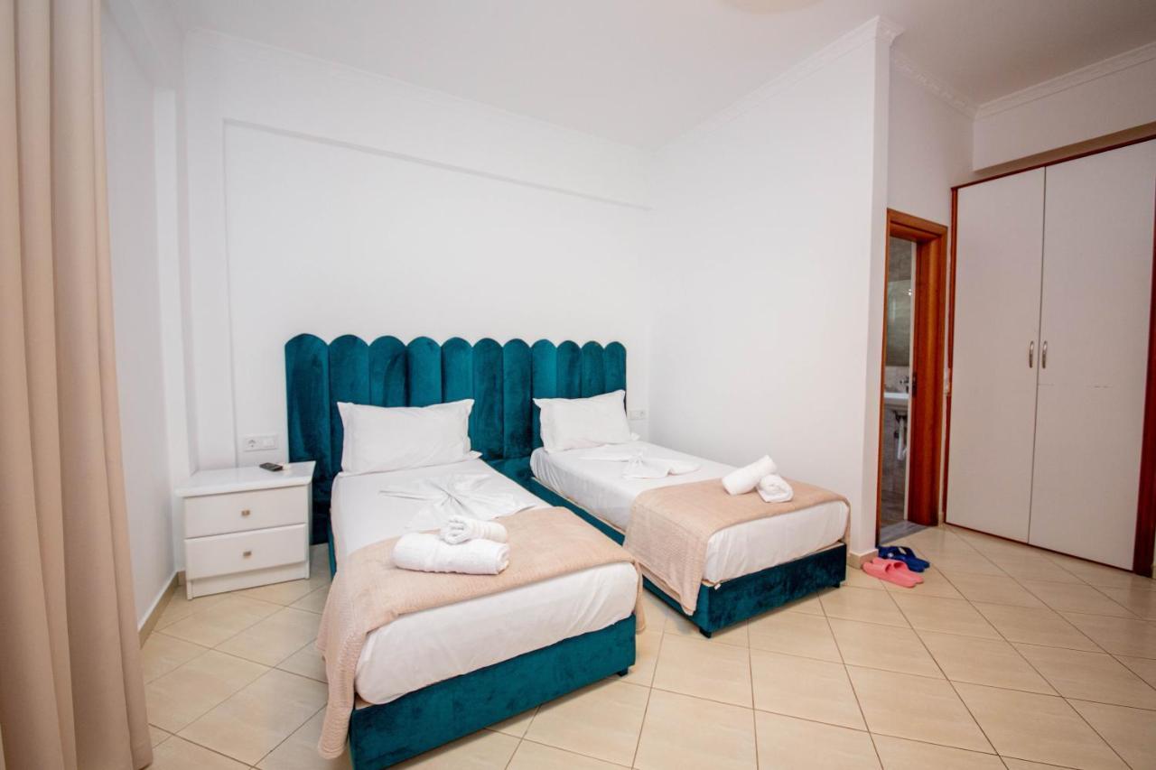 Hotel Keliani Sarande Ngoại thất bức ảnh