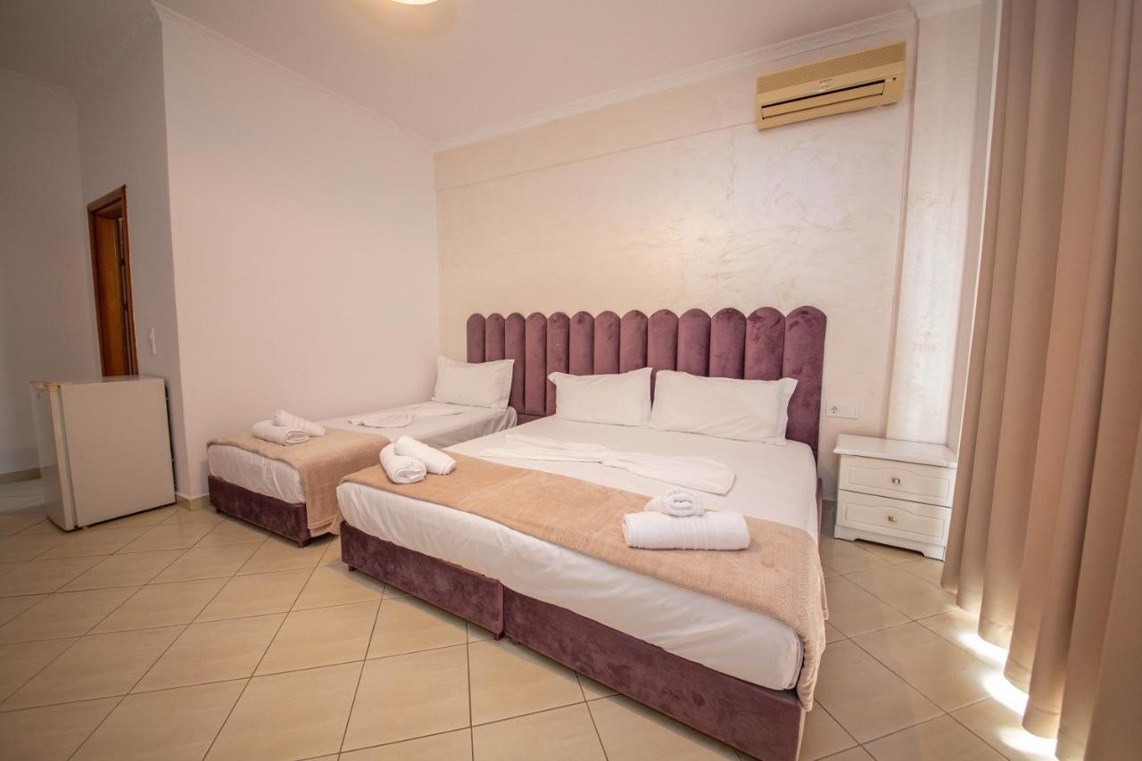 Hotel Keliani Sarande Ngoại thất bức ảnh