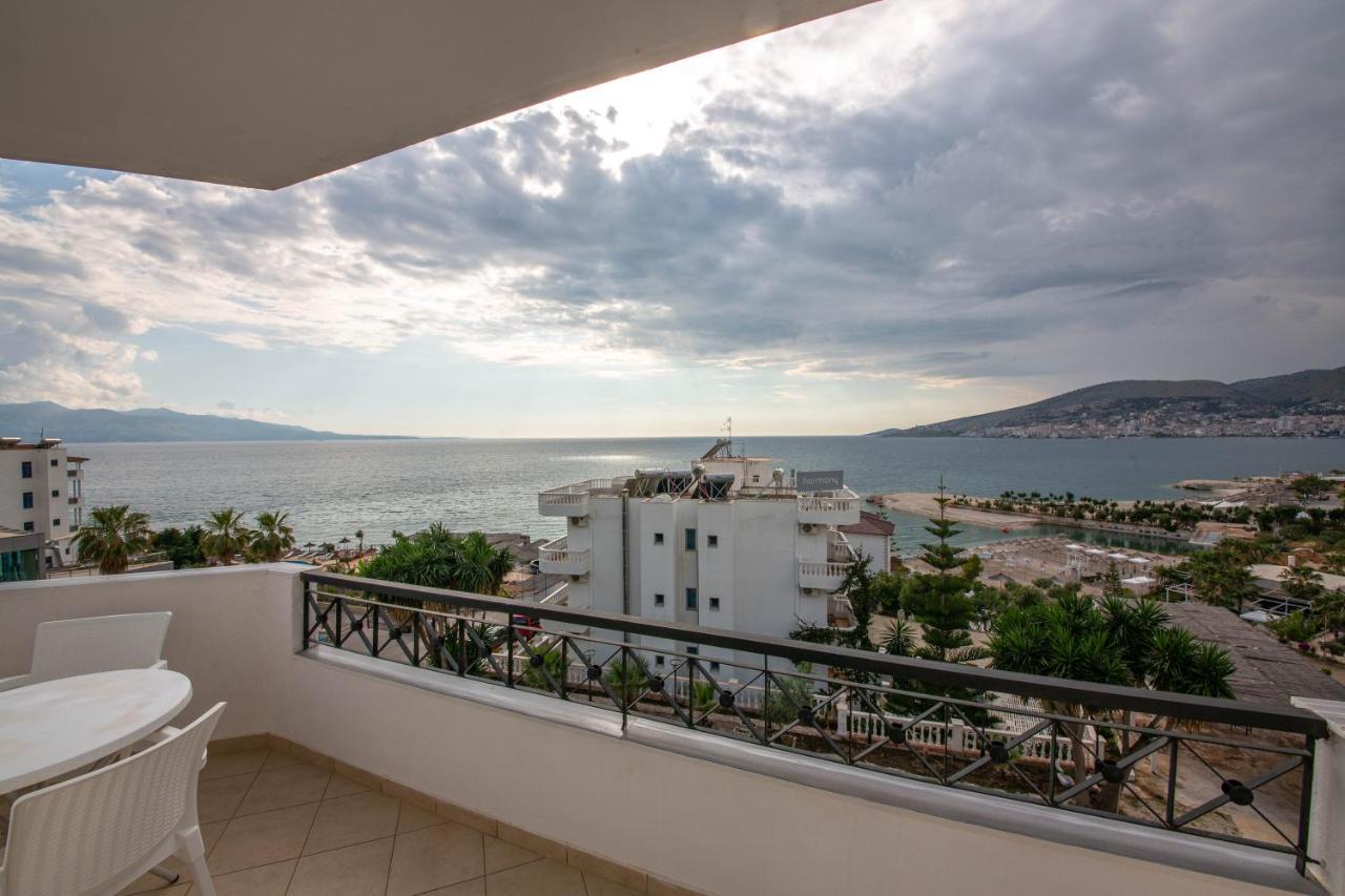 Hotel Keliani Sarande Ngoại thất bức ảnh