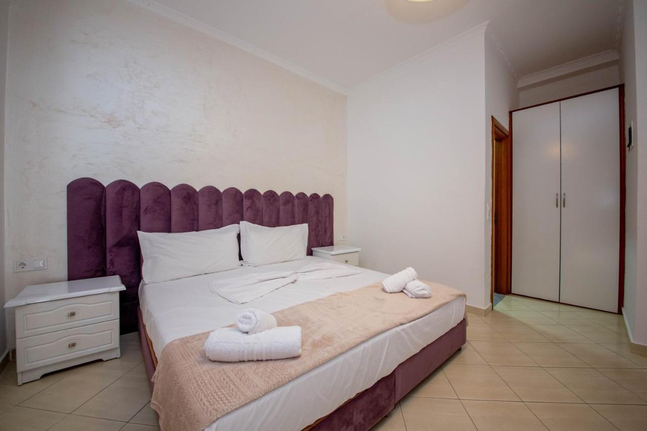 Hotel Keliani Sarande Ngoại thất bức ảnh