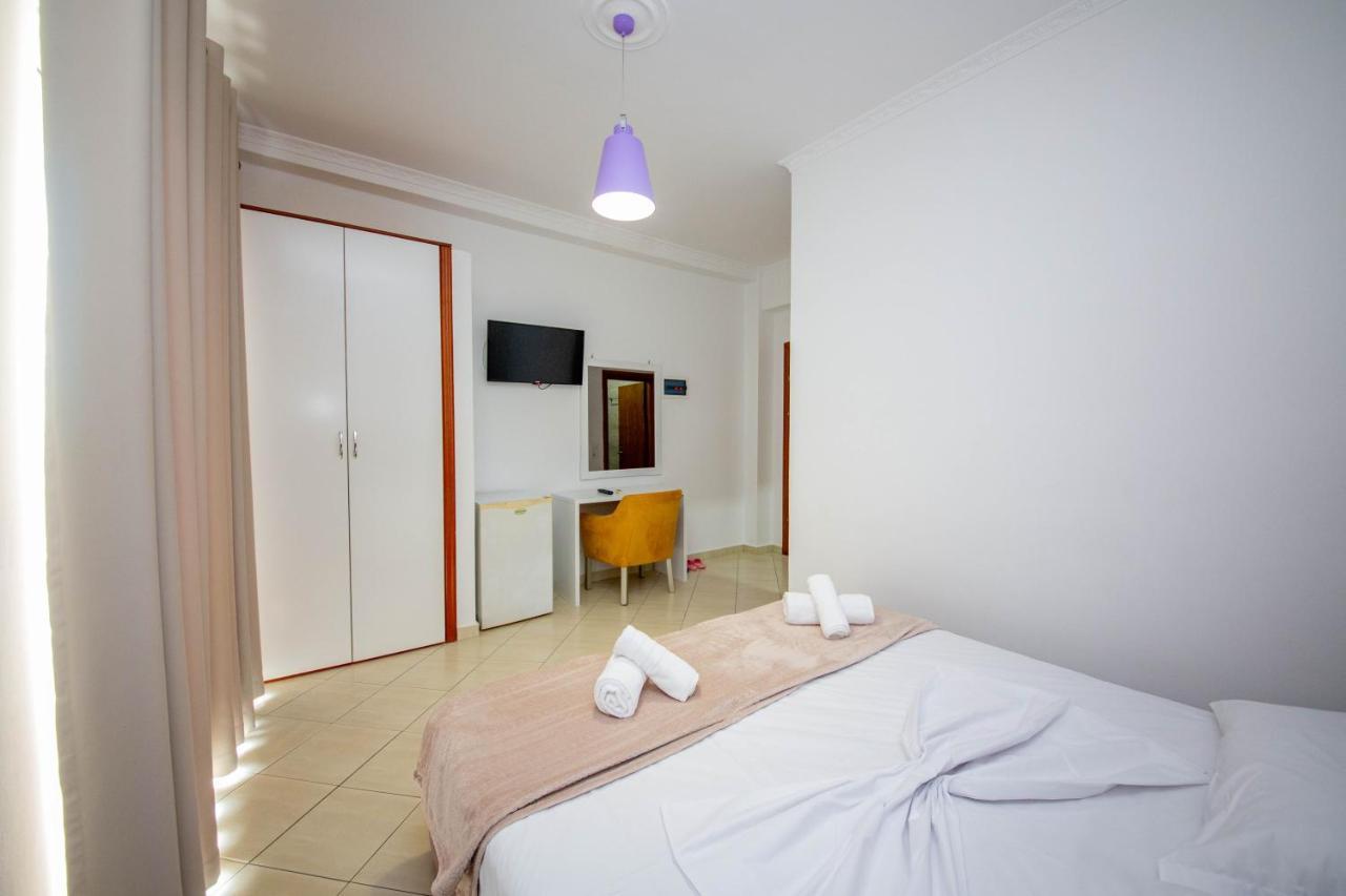 Hotel Keliani Sarande Ngoại thất bức ảnh