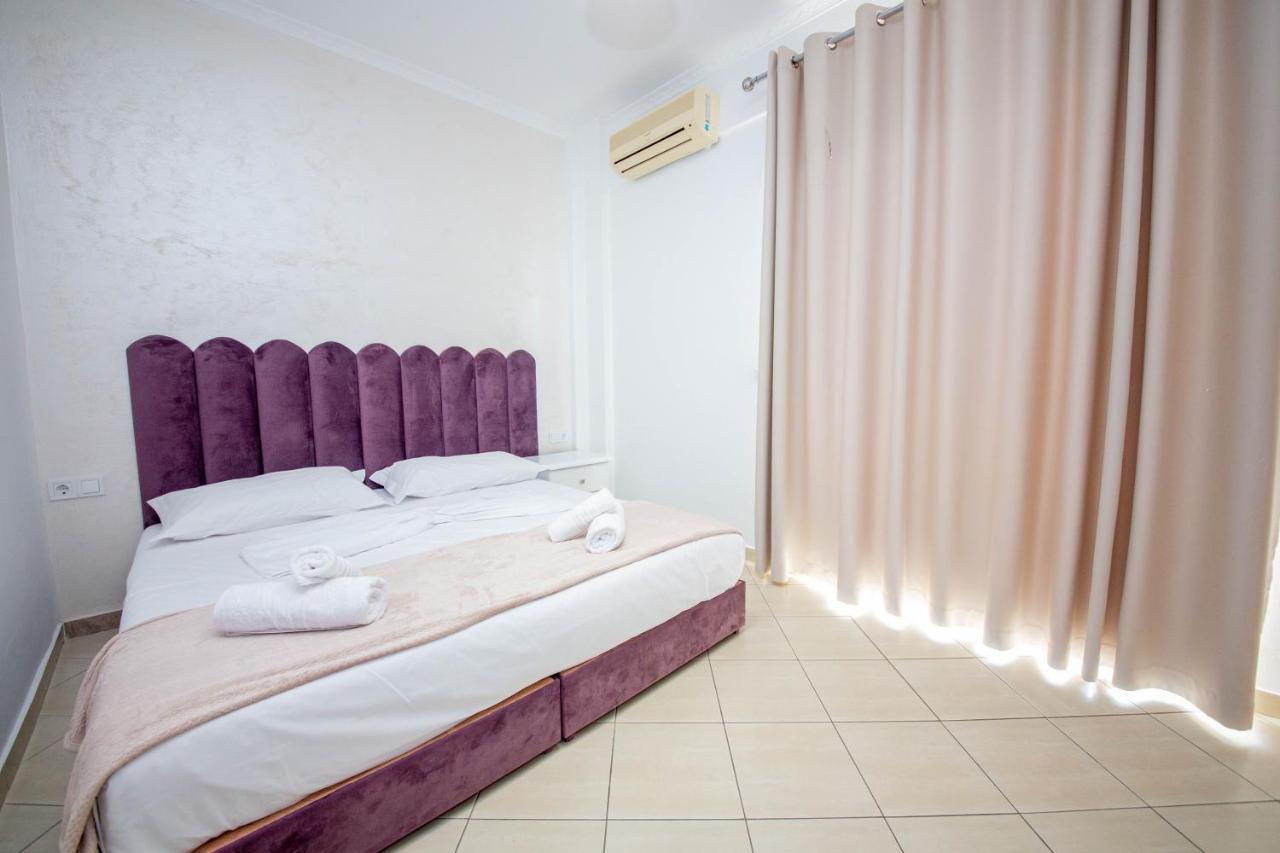Hotel Keliani Sarande Ngoại thất bức ảnh