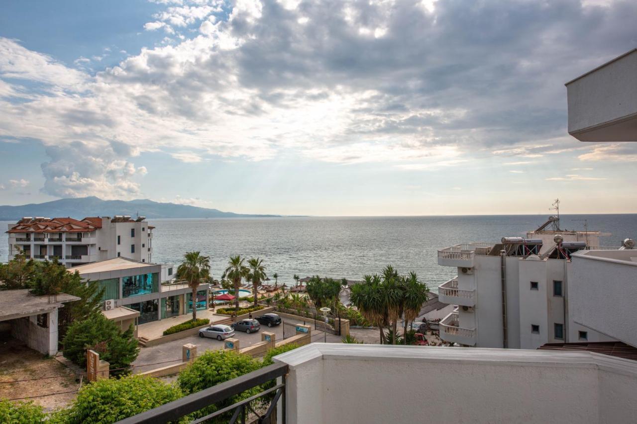Hotel Keliani Sarande Ngoại thất bức ảnh