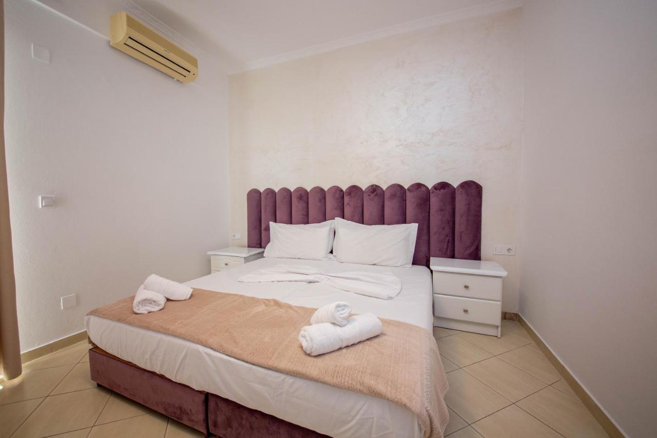 Hotel Keliani Sarande Ngoại thất bức ảnh