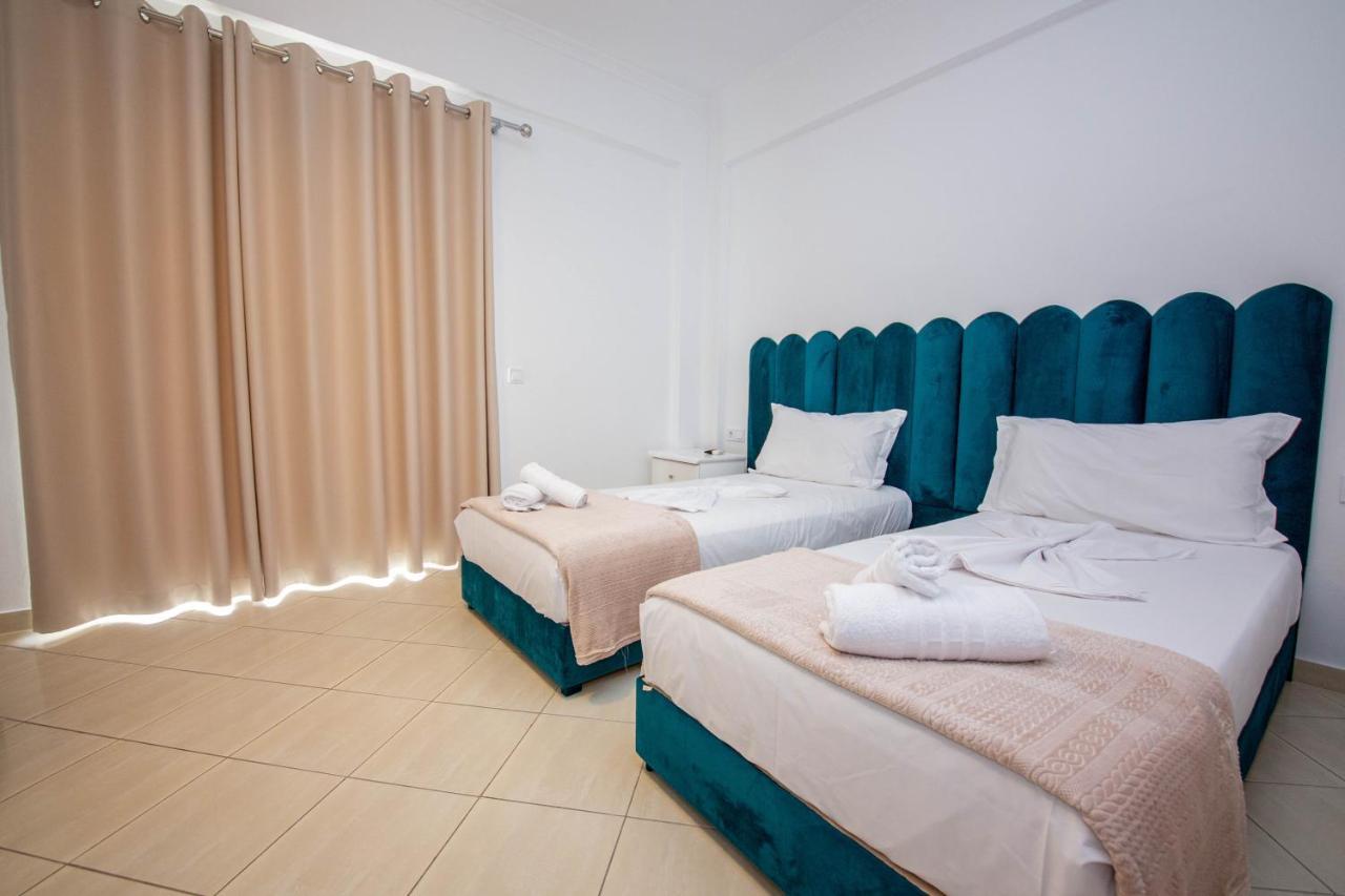 Hotel Keliani Sarande Ngoại thất bức ảnh