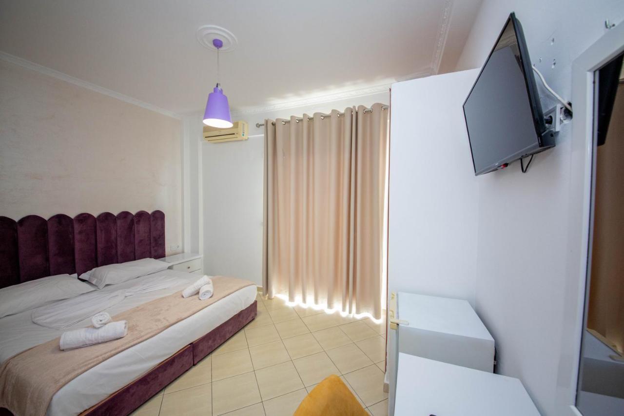Hotel Keliani Sarande Ngoại thất bức ảnh