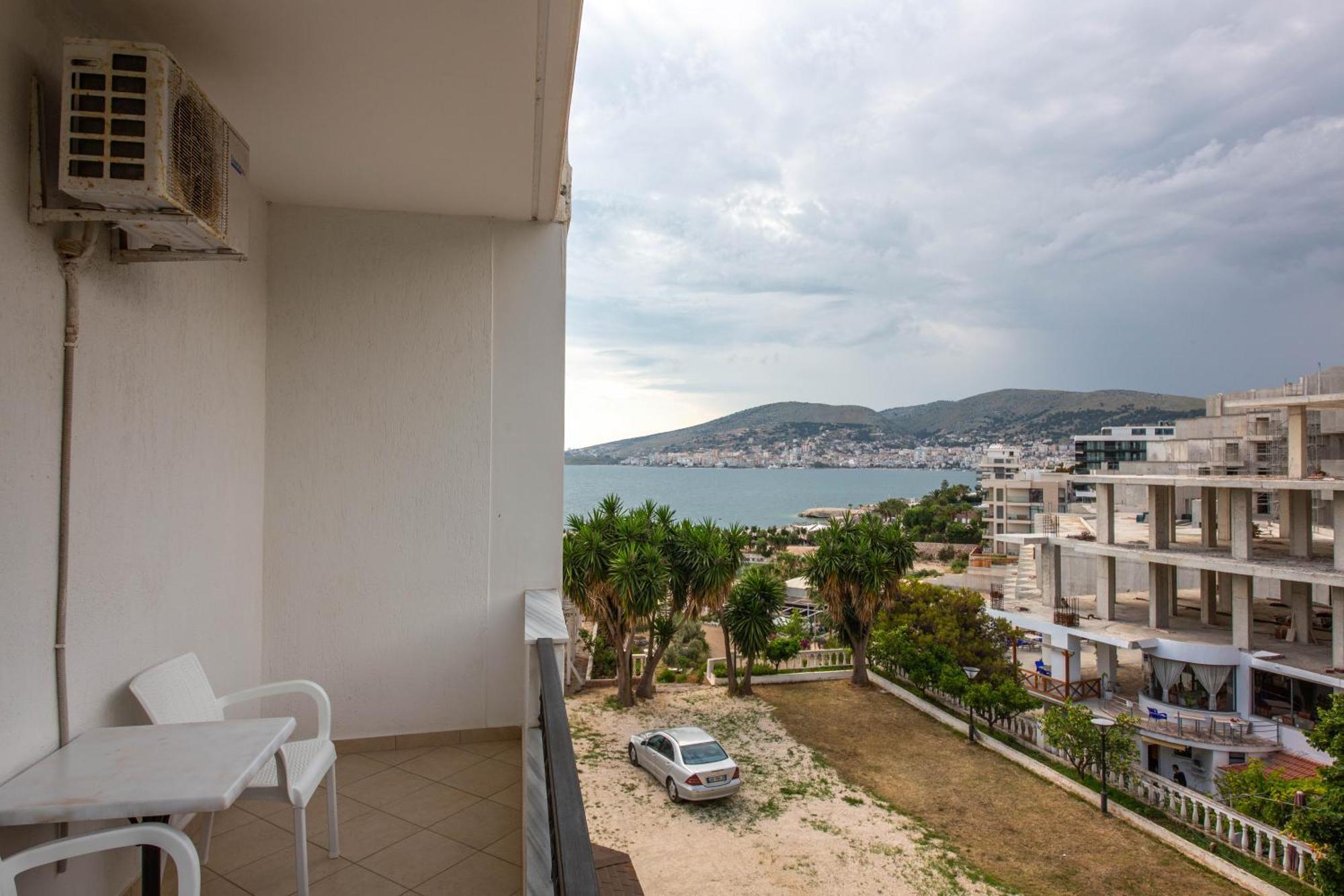 Hotel Keliani Sarande Ngoại thất bức ảnh